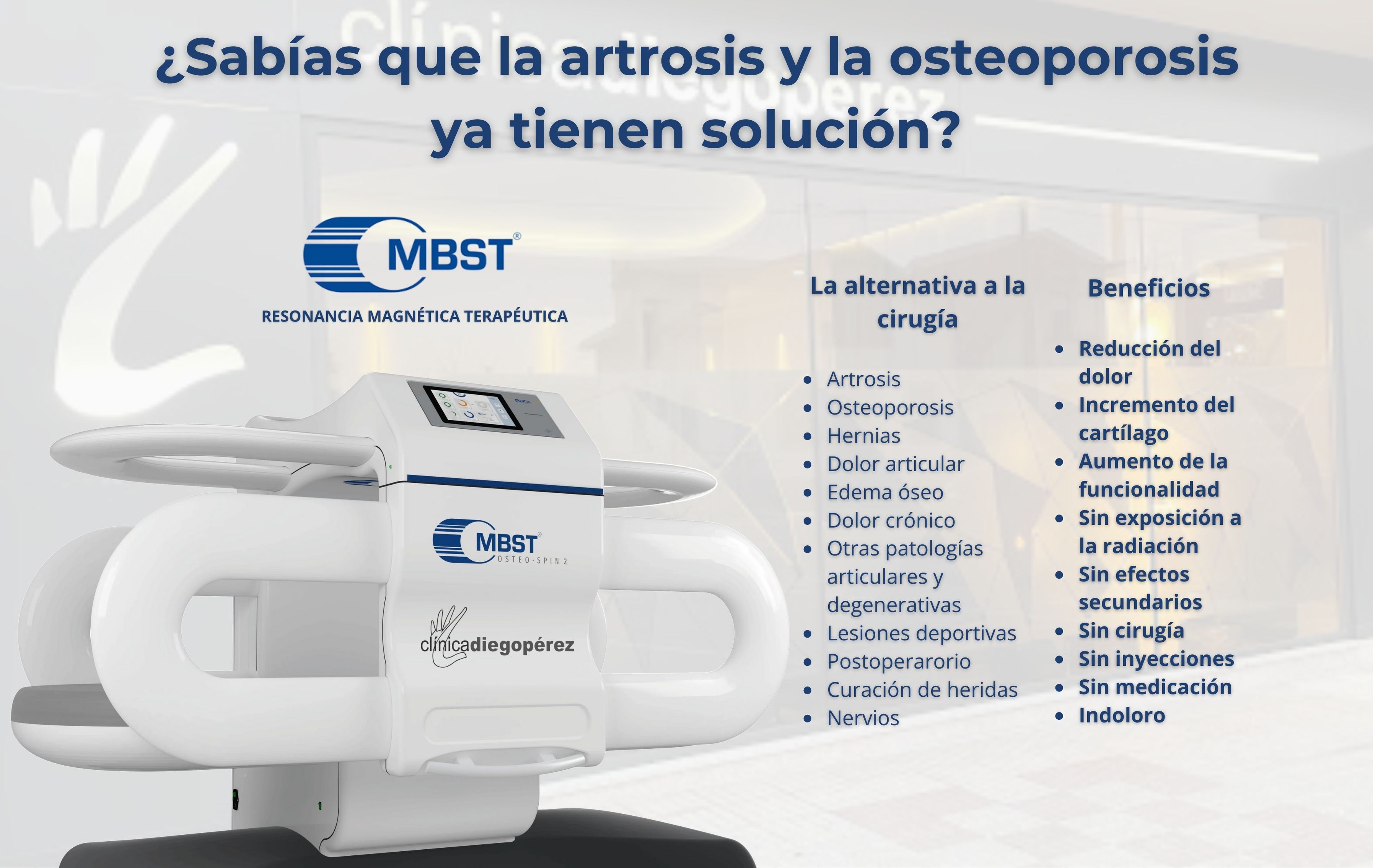 La Resonancia Magnética Terapéutica llega a Galicia: Una nueva esperanza para el dolor crónico y lesiones